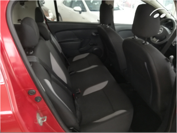 Dacia Sandero STEPWAY 7