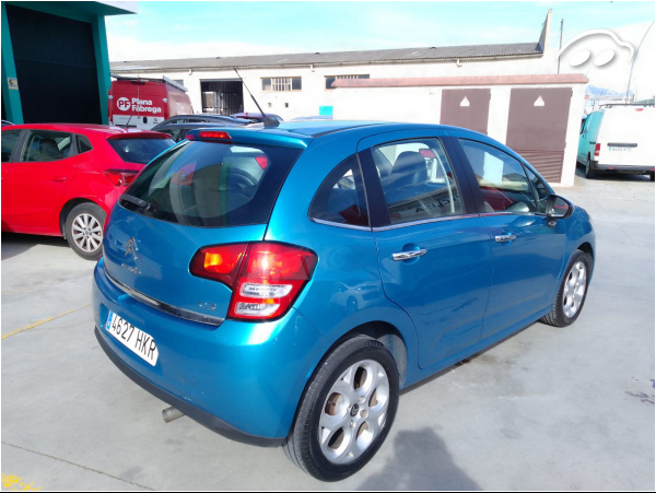 Citroen C3 1.4 HDI  6