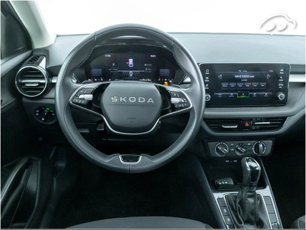 Skoda Fabia DESING 1.0 TSI DSG 115CV 12