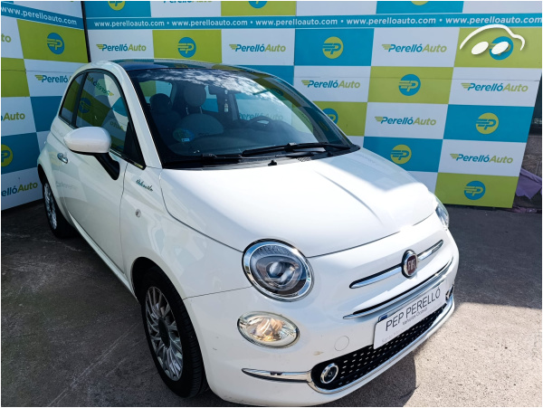 Fiat 500 HYBRID DOLCEVITA 70 1