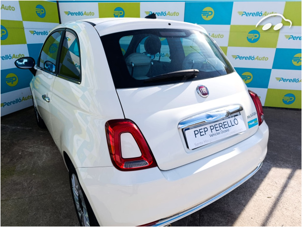 Fiat 500 HYBRID DOLCEVITA 70 5