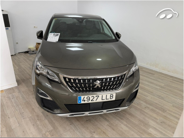 Peugeot 3008 SUV 1.5 BLUEHDI 96KW 130CV SS ALLURE 2