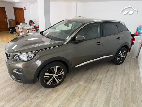Peugeot 3008 SUV 1.5 BLUEHDI 96KW 130CV SS ALLURE 3