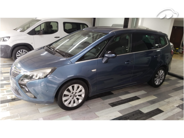 Opel Zafira TOURER EXCELLENCE 2.0 CDTI 3