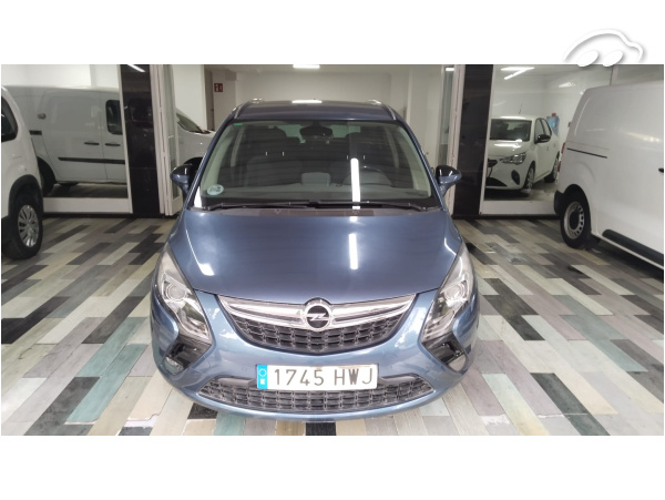 Opel Zafira TOURER EXCELLENCE 2.0 CDTI 7