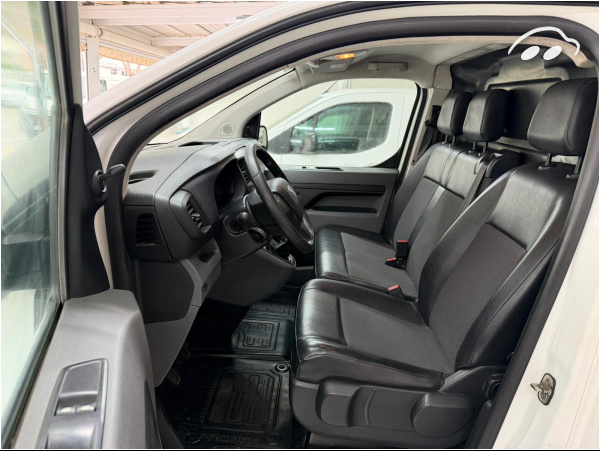 Toyota Proace furgon BUSSINESS 12