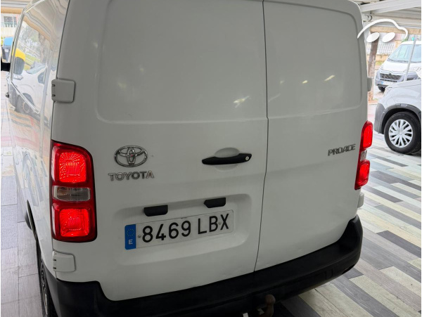Toyota Proace furgon BUSSINESS 5