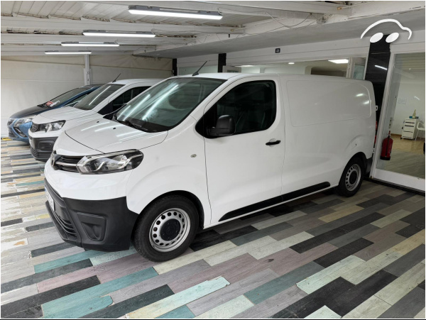 Toyota Proace furgon BUSSINESS 1