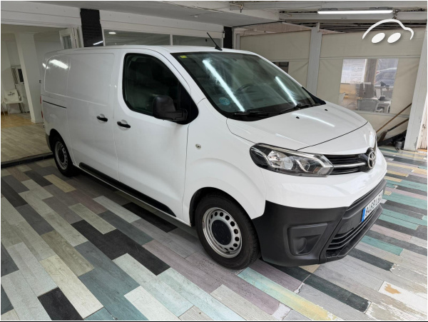 Toyota Proace furgon BUSSINESS 7