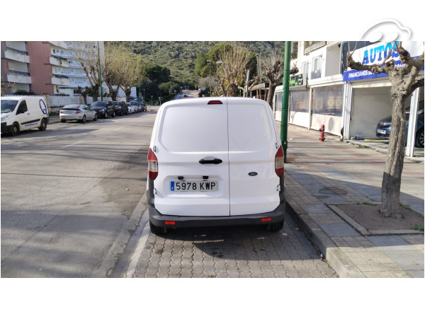 Ford Courier COURIER DIESEL 4