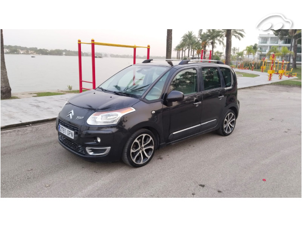 Citroen C3 Picasso EXCUSIVE 1