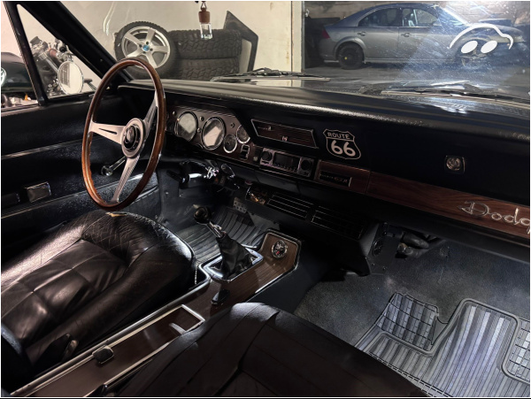Dodge Charger  9