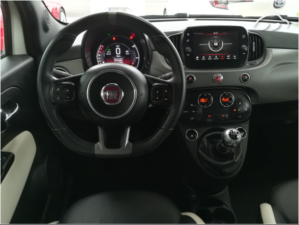 Fiat 500 1.2 sport  5