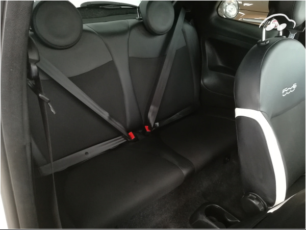 Fiat 500 1.2 sport  7