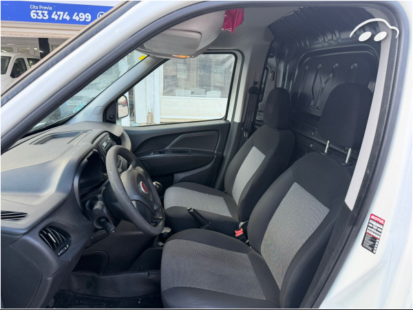Fiat Doblo CARGO DIESEL 8