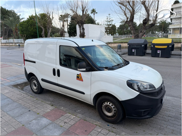 Fiat Doblo CARGO DIESEL 12