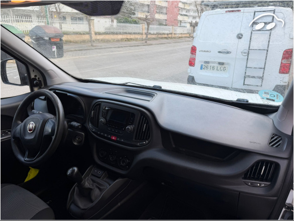 Fiat Doblo CARGO DIESEL 11