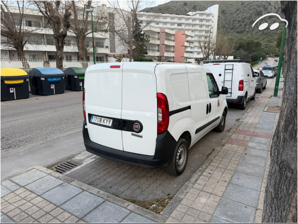 Fiat Doblo CARGO DIESEL 5