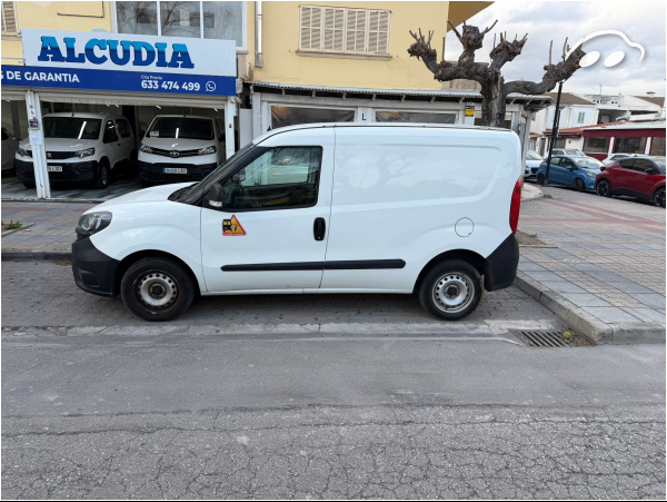 Fiat Doblo CARGO DIESEL 10