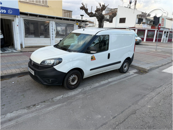 Fiat Doblo CARGO DIESEL 4