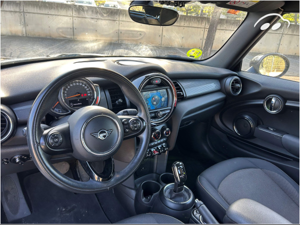 Mini Cooper Cabrio  6