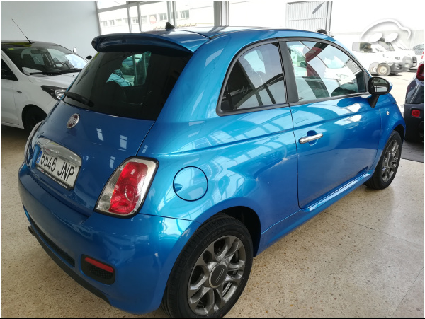 Fiat 500 s 1.2 5