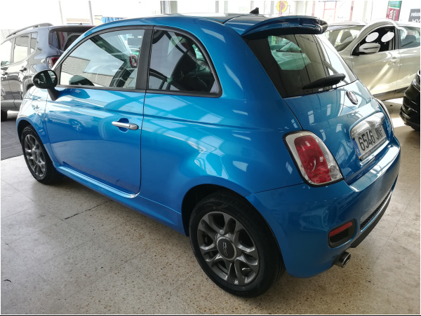 Fiat 500 s 1.2 2