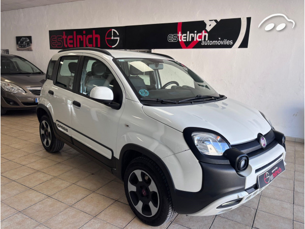 Fiat Panda  1