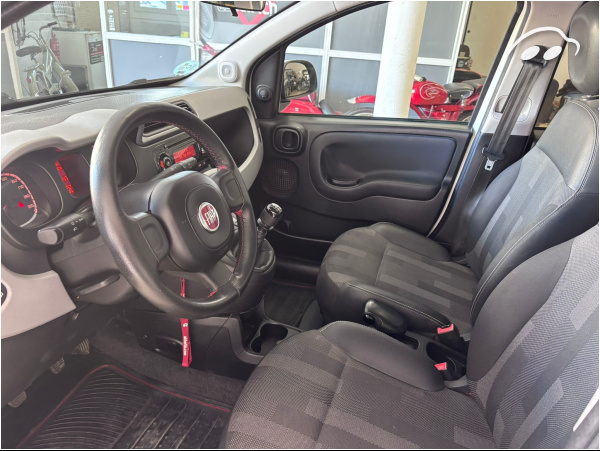 Fiat Panda  5