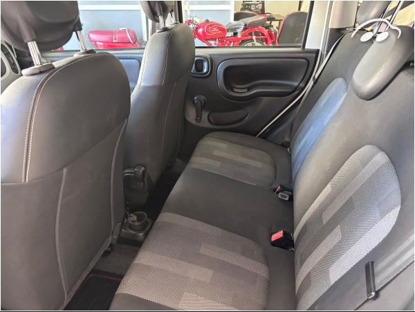 Fiat Panda  7