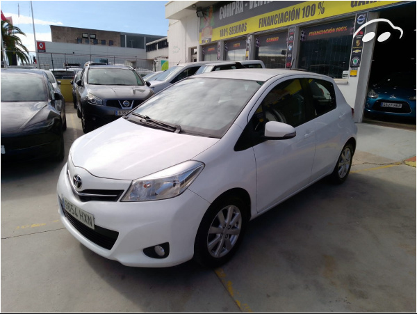 Toyota Yaris 1.0 3