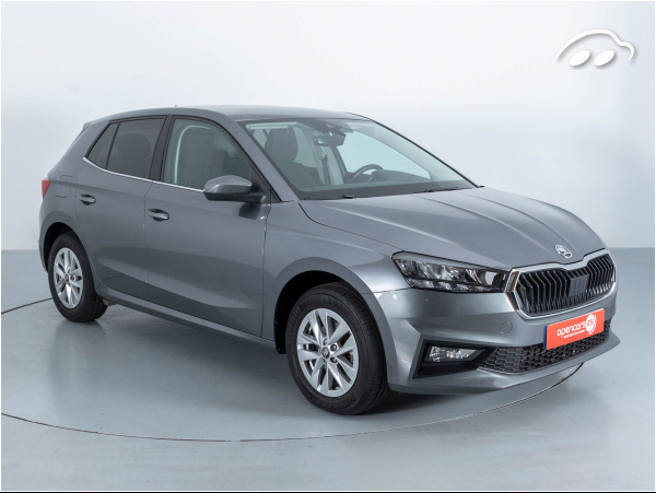 Skoda Fabia DESING 1.0 TSI DSG 115CV 1