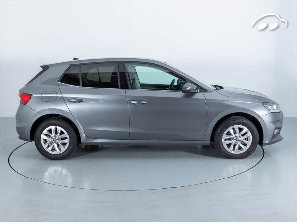 Skoda Fabia DESING 1.0 TSI DSG 115CV 4