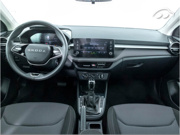 Skoda Fabia DESING 1.0 TSI DSG 115CV 11
