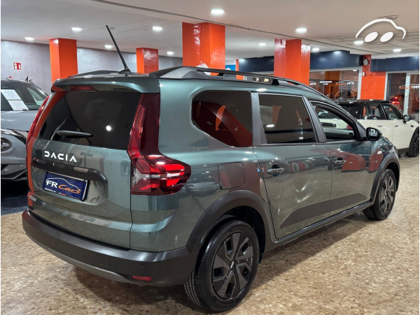 Dacia JOGGER 1.2 EXPRESSION 7 PLAZAS  6