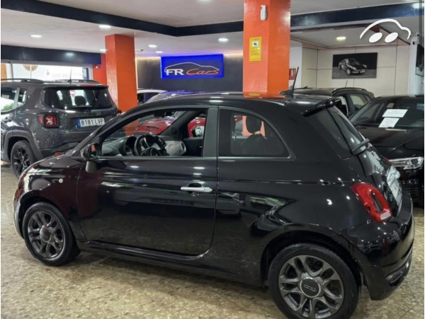 Fiat 500 CONNECT HYBRID  4