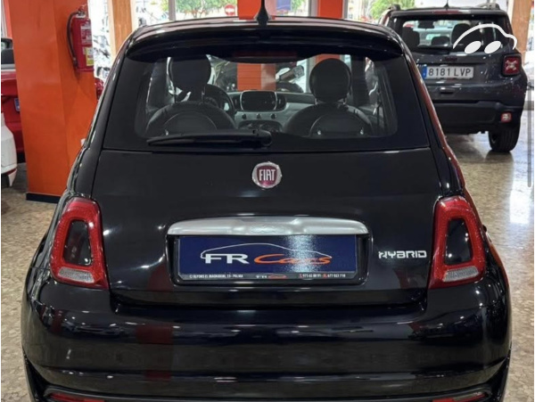 Fiat 500 CONNECT HYBRID  6