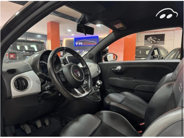 Fiat 500 CONNECT HYBRID  10