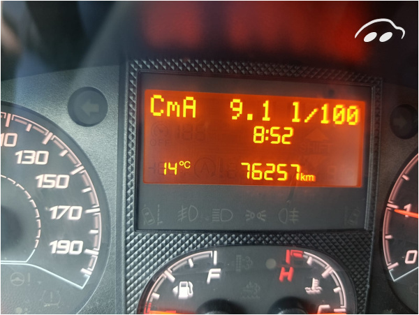 Citroen Jumper BLUEHDI 140 35 L2H2 6