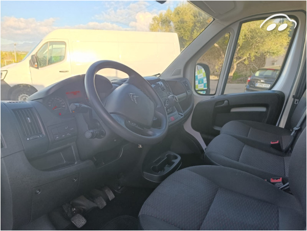 Citroen Jumper BLUEHDI 140 35 L2H2 5