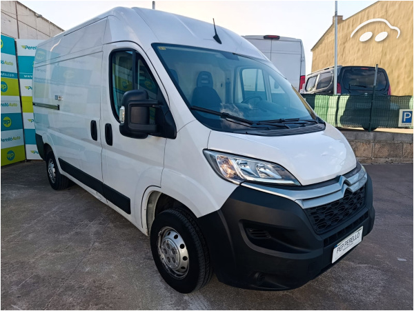 Citroen Jumper BLUEHDI 140 35 L2H2 7