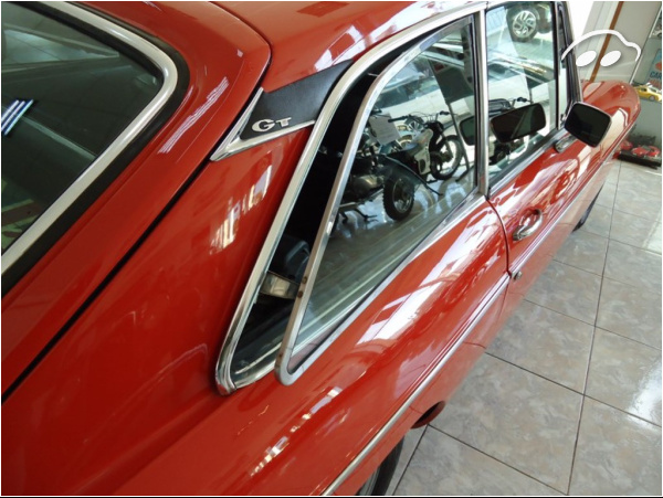 MG MGB GT 1.8 cc Coupé 6