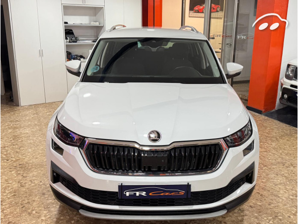Skoda Kodiaq 2.0 TDI DSG AMBITION 7 PLAZAS 2