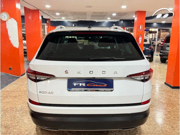Skoda Kodiaq 2.0 TDI DSG AMBITION 7 PLAZAS 5