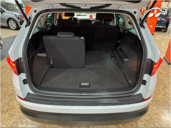 Skoda Kodiaq 2.0 TDI DSG AMBITION 7 PLAZAS 12
