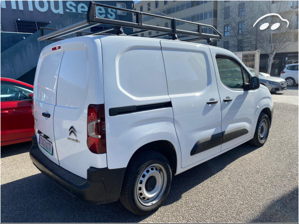 Citroen Berlingo 1.5 BHDI 100CV BACA TECHO 7