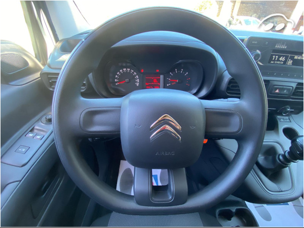 Citroen Berlingo 1.5 BHDI 100CV BACA TECHO 10