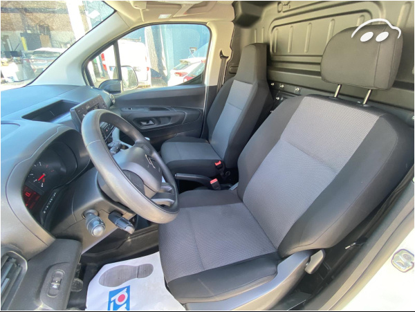 Citroen Berlingo 1.5 BHDI 100CV BACA TECHO 9