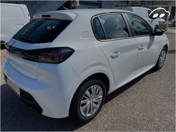 Peugeot 208 ACTIVE 1.2 5P 5