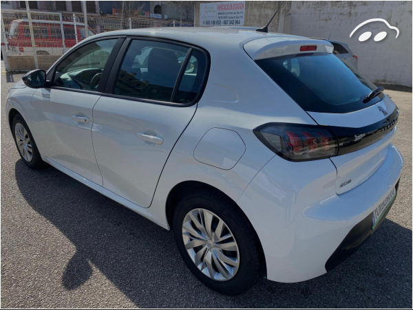 Peugeot 208 ACTIVE 1.2 5P 6